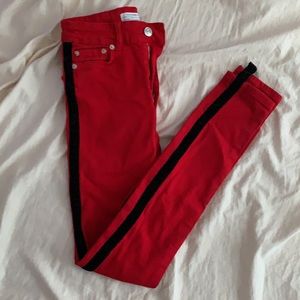 Zara skinny jeans
